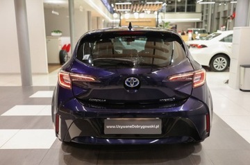 Toyota Corolla XII Hatchback 1.8 Hybrid 122KM 2022 Toyota Corolla 1.8 Hybrid Comfort Tech 1.8 Hybryda 122KM, zdjęcie 4