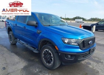 Ford Ranger V 2021 Ford Ranger XL 2021 2.3l 2.3 Benzyna 270KM