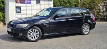 BMW Seria 3 E90-91-92-93 Touring E91 2.0 318d 143KM 2012 BMW Seria 3 318D 143 PS Zarejestrowana w PL Raty Oplaty Gwarancja 2.0, zdjęcie 32