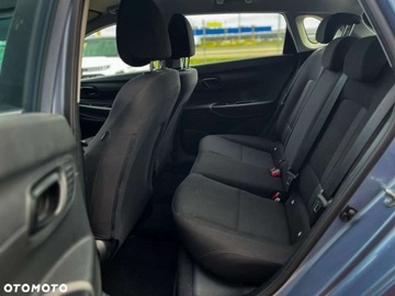 Hyundai i20 III Hatchback Facelifting 1.0 T-GDI 100KM 2024 Hyundai i20 1.0 T-GDi Modern DCT Benzyna 100KM, zdjęcie 14