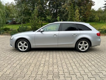 Audi A4 B8 Avant Facelifting 1.8 TFSI 170KM 2015 Audi A4 Avant 1.8 TFSI 170KM | Historia z ASO | Automat | Navi MMI |, zdjęcie 9