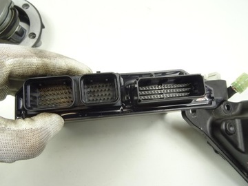 YAMAHA MT 09 МОДУЛЬ ЗАЖИГАНИЯ КЛЮЧ ЗАМКА ТОПЛИВОНАЛИВНОЙ ЗАПРАВКИ '22