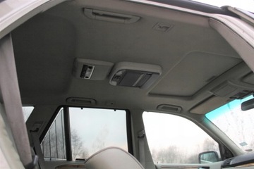 ТЕЛЕЭКРАН НА ПОТОЛКЕ NECVOX ЛЮК НА КРЫШЕ BMW X5 E53