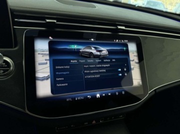 Mercedes Klasa E W214 Sedan 2.0 220d 197KM 2025 Mercedes-Benz Klasa E AMG Line 4 Matic Pakiet Night Pakiet oswietlenia, zdjęcie 32