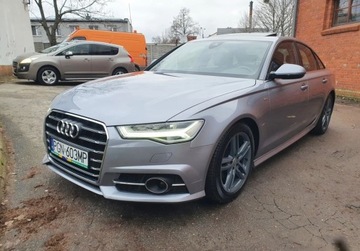 Audi A6 C8 2018 Audi A6 Limousine S-LINE FULL LED ACC Serwis GetHelp 1.8 Benzyna, zdjęcie 8