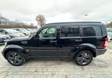 Dodge Nitro 2008 Dodge Nitro Dodge Nitro 3.7 V6 SLT 4WD 3.7 Benzyna 210KM, zdjęcie 7