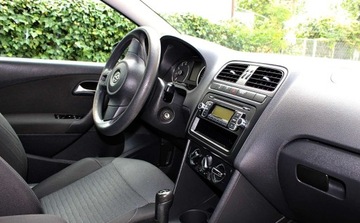 Volkswagen Polo V Hatchback 5d 1.2 70KM 2009 Volkswagen Polo 1.2i Klimatyzacja Alufelgi 5-Drzwiowy 70KM Gwarancja, zdjęcie 16