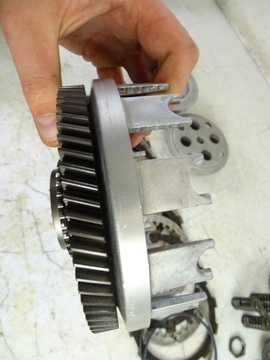 SUZUKI VL 800 INTRUDER C50 Корзина сцепления Корзина сцепления