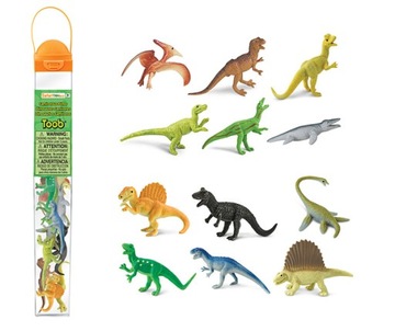 SAFARI LTD Zestaw figurek DINOZAURY MIĘSOŻERNE