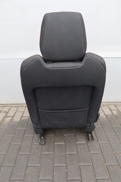 SEDADLO SPOLUJEZDCE C5 III X7 SEDAN