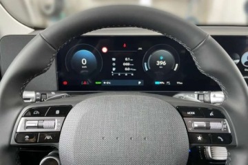 Hyundai IONIQ 5 Crossover Facelifting 58 kWh 170KM 2025 Hyundai IONIQ 5 Pompa Ciepla Kamera Cofania Fotele Podgrzewane Tempomat, zdjęcie 9
