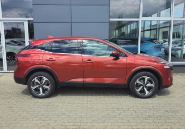 Nissan Qashqai III Crossover 1.3 DIG-T MHEV 158KM 2023 Nissan Qashqai 1.3 PB 160KM N-CONNECTA Salon PL Serwis ASO Gwarancja 1.3, zdjęcie 21