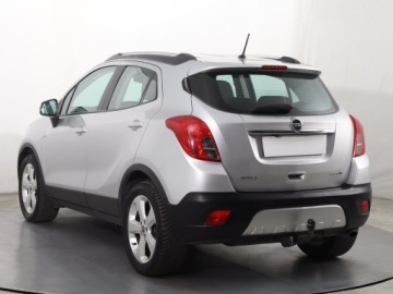 Opel Mokka I SUV 1.7 CDTI ECOTEC 130KM 2013 Opel Mokka 1.7 CDTI, Automat, Klima, Klimatronic, zdjęcie 3