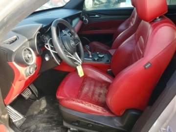 Alfa Romeo Stelvio SUV 2.0 Turbo 280KM 2018 Alfa Romeo Stelvio TI Sport 2018 2.0 Benzyna 280KM, zdjęcie 7