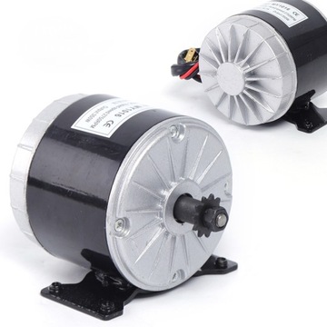 350W DC 24V Generator silnika z magnesami trwałymi