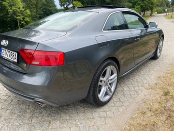 Audi A5 8T Coupe Facelifting 3.0 TDI 245KM 2012 Audi A5 8T 3.0 S-LINE QUATTRO Bang Olufsen PANORAMA, zdjęcie 18