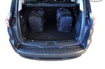 СУМКИ ДЛЯ FORD S-MAX II 5 МЕСТ 2015+ 5 ШТ.