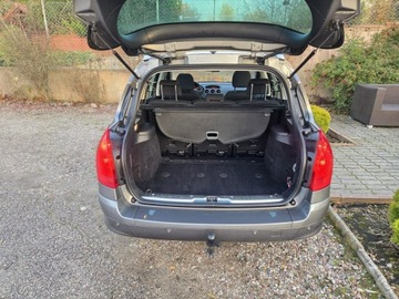 Peugeot 308 I SW 1.6 VTi 120KM 2009 Peugeot 308 SW 1.6*16V*120KM*Pano.*Stn.Ba.Do, zdjęcie 18