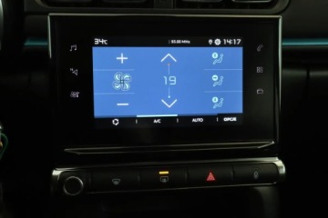 Citroen C3 III Hatchback Facelifting 1.2 PureTech 110KM 2023 Citroen C3 1.2 PureTech, Salon Polska, zdjęcie 15