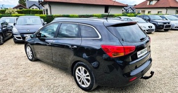 Kia Ceed II Kombi 1.6 GDI 135KM 2012 Kia Ceed BENZYNA hands free KAMERA 2x PDC nawigacja super 1.6, zdjęcie 19