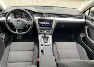 Volkswagen Passat B8 Variant 2.0 TDI BlueMotion SCR 150KM 2017 Volkswagen Passat 2.0 TDI BMT Comfortline DSG7, zdjęcie 4