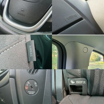 Opel Zafira C Tourer 1.6 CDTI ECOTEC 136KM 2014 Opel Zafira Tourer # 1.6 ecoFlex 136KM # Navi #, zdjęcie 30