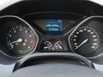 Ford Focus III Kombi Facelifting 1.0 EcoBoost 100KM 2014 Ford Focus 1.0 EcoBoost, Klima, Klimatronic, zdjęcie 10