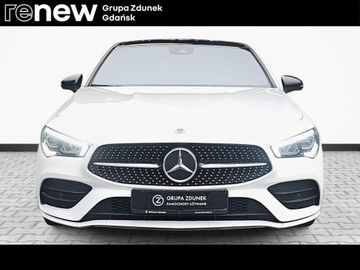 Mercedes CLA C118/X118 2022 Mercedes-Benz CLA 200 AMG Line 7G-DCT/163KM, zdjęcie 1
