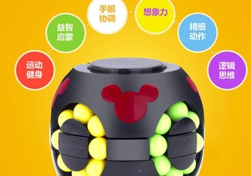 Пазлы Кубик Рубика для взрослых и детей.