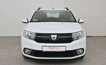 Dacia Logan II MCV Facelifting 0.9 TCe 90KM 2018 Dacia Logan SalonPL Laureate Klimatyzacja Blue..., zdjęcie 10