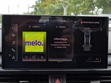 Audi A4 B9 Limousine Facelifting 2.0 30 TDI 136KM 2022 Audi A4 Limousine 30 TDI mHEV S tronic - 136KM/Tem, zdjęcie 30