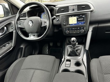Renault Kadjar Crossover 1.5 dCi 110KM 2018 Renault Kadjar INTENS 1.5dCi 110KM TYLKO 85330km! ORG.Lakier Wyposażony SUV, zdjęcie 20