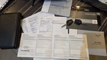 Nissan Juke I SUV 1.6i 117KM 2011 Nissan Juke 1,6 16V 117 KM, 131 Tys.km, Bezwypadkowy, Serwisowany, Gwaranc, zdjęcie 33