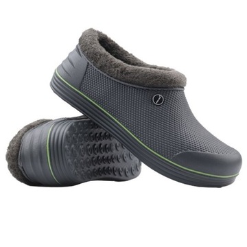 МУЖСКИЕ ЗИМНИЕ РЕЗИНКИ, ИЗОЛИРОВАННЫЕ КЛОГИ