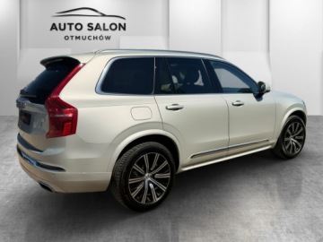 Volvo XC90 II 2022 Volvo XC 90 RECHARGE panorama FUL LED 7-os SKÓRA, zdjęcie 5