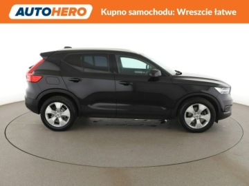 Volvo XC40 Crossover 2.0 D4 190KM 2020 Volvo XC 40 Momentum D4 automat 4x4 skóra navi, zdjęcie 8