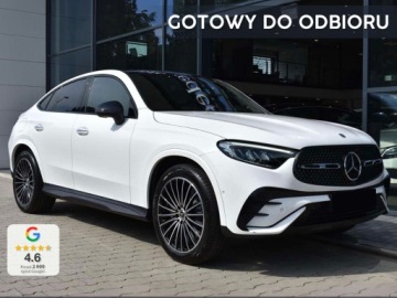Mercedes GLC C254/X254 Coupe 2.0 200 204KM 2025