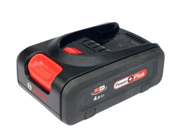 АККУМУЛЯТОР PowerPlus PBA 18 В 4,0 Ач литий-ионный BOSCH