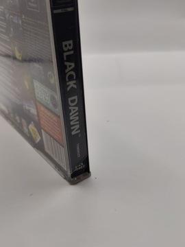 ИГРА BLACK DAWN BLAST OR BE BLASTED 3XA PSX PS1 PLAYSTATION 1