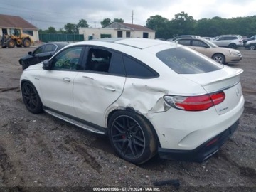 Mercedes GLE V167 2019 Mercedes-Benz GLE 2019r, Coupe 63 AMG-S, 5.5L, 4Matic 5.5 Benzyna 577KM, zdjęcie 5