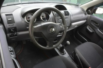 Suzuki Ignis II Hatchback 1.3 i 16V 94KM 2004 Suzuki Ignis 1.3 Benzyna klimatyzacja relingi gwar, zdjęcie 15