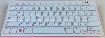 Клавиатура Raspberry Pi 400, Великобритания (4 ГБ ОЗУ, Wi-Fi)