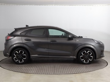 Ford Puma II 2020 Ford Puma 1.0 EcoBoost mHEV, Salon Polska, Skóra, zdjęcie 5