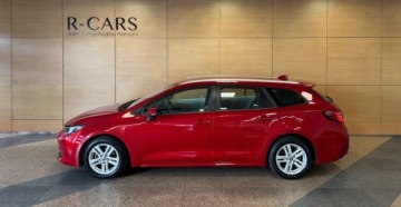 Toyota Corolla XII TS Kombi 1.2 Turbo D-4T 116KM 2021 Toyota Corolla Salon Polska Bezwypadkowy R Cars Warszawa 1.2 Benzyna 116KM, zdjęcie 5