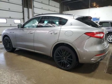 Maserati Levante 2019 Maserati Levante 2019, 3.0L, 4x4, po gradobiciu 3.0 Benzyna 345KM, zdjęcie 5