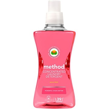 Method Laundry - Płyn do prania Peony Blush 1,56L