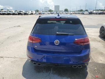 Volkswagen Golf VIII 2019 Volkswagen Golf R 2019 2.0l 2.0 Benzyna 288KM, zdjęcie 2