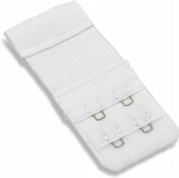 УДЛИНЕНИЕ НА резинке, застежки для бюстгальтера, крючки для бюстгальтера, регулируемые крючки, 3 шт.