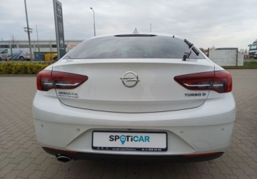 Opel Insignia I Sedan Facelifting 2.0 CDTI Ecotec 170KM 2017 Opel Insignia 13 2.0 CDTI Innovation 170 KM Automat 2.0 Diesel 170KM, zdjęcie 4