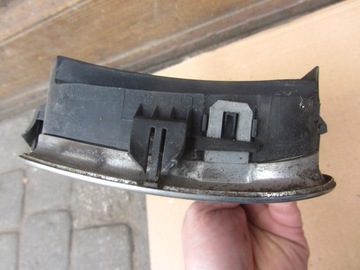 BMW 5 E39 MŘÍŽKA MASKA LEDVINA LEVÝ PRAVÁ KPL PŘED FACELIFT